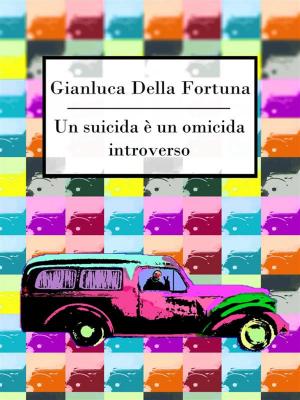 Cover of the book Un suicida è un omicida introverso by Nathaniel Sands