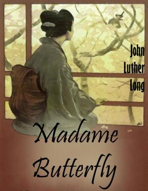 Book cover of Madame Butterfly