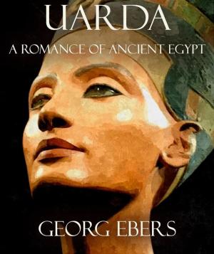 Book cover of Uarda: A Romance of Ancient Egypt