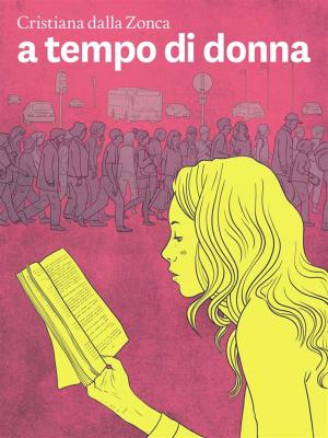 Book cover of A tempo di donna