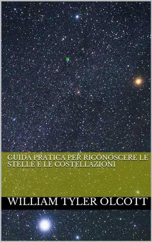 Book cover of Guida pratica per riconoscere le stelle e le costellazioni (translated)