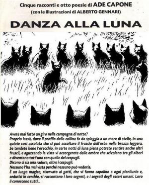 Cover of Danza alla luna