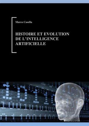 Book cover of Histoire et évolution de l'Intelligence Artificielle