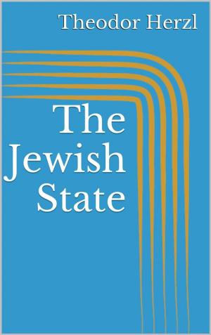 Cover of the book The Jewish State by Magda Trott