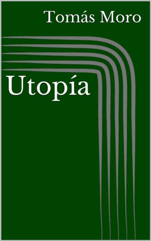 Cover of the book Utopía by Gerhart Hauptmann