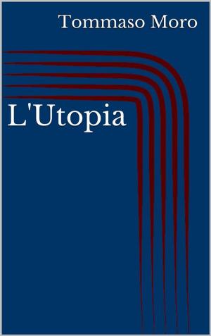 Cover of the book L'Utopia by Mark Twain
