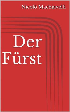 Cover of the book Der Fürst by Wilhelm Busch
