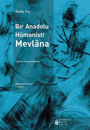 Cover of the book Bir Anadolu Hümanisti Mevlâna by Derleme