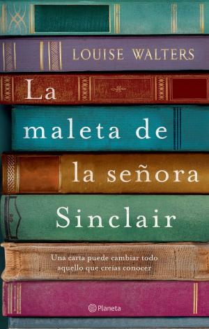Book cover of La maleta de la señora Sinclair