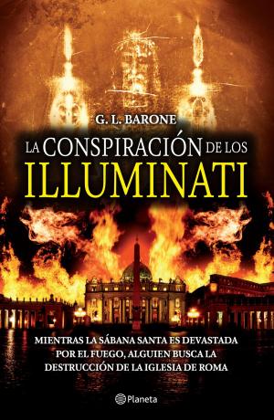 Cover of the book La conspiración de los Illuminati by Ignacio Urquizu