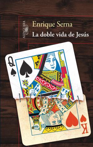 Cover of the book La doble vida de Jesús by Carlos Granés
