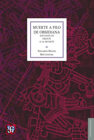 Book cover of Muerte a filo de obsidiana