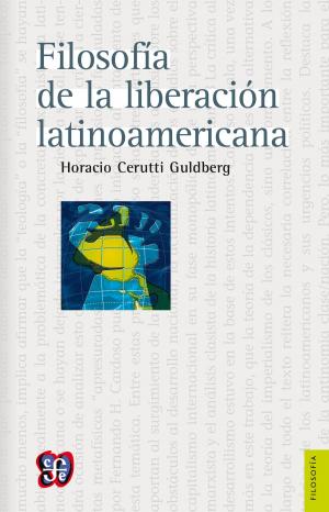 Cover of the book Filosofía de la liberación latinoamericana by Eduardo Milán