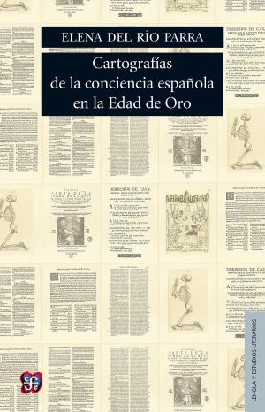 Cover of the book Cartografías de la conciencia española en la Edad de Oro by 