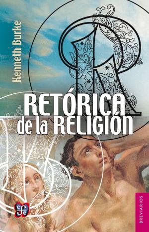 Book cover of Retórica de la religión