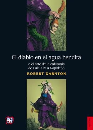 Book cover of El diablo en el agua bendita