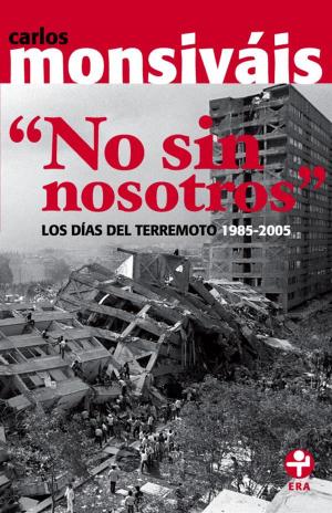 Cover of the book No sin nosotros by Juan Villoro