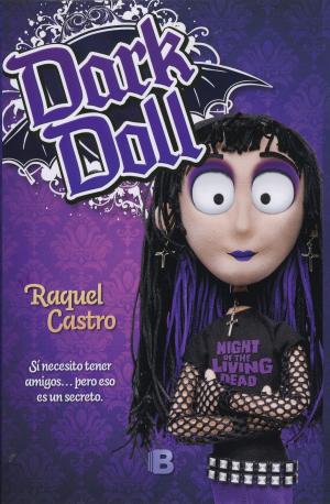 Cover of the book Dark Doll by Diego Mejía Eguiluz