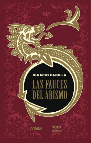 Book cover of Las fauces del abismo
