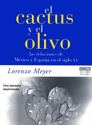 Book cover of El cactus y el olivo