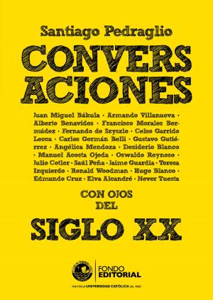 Cover of the book Conversaciones by Jorge Rojas