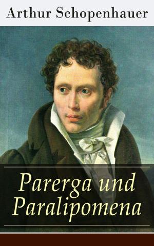 Book cover of Parerga und Paralipomena