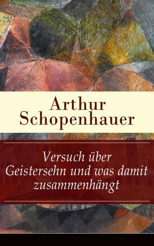 Cover of the book Versuch über Geistersehn und was damit zusammenhängt by Victor Hugo