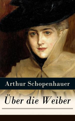 Book cover of Über die Weiber