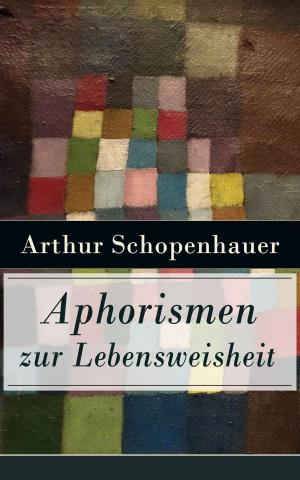 Cover of the book Aphorismen zur Lebensweisheit by James Joyce