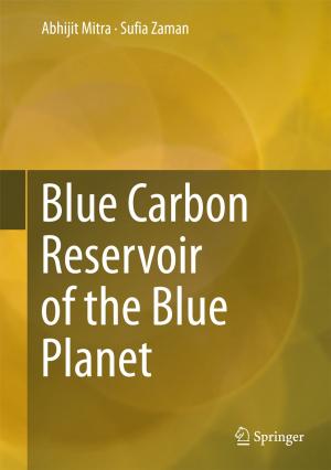 Cover of the book Blue Carbon Reservoir of the Blue Planet by Rajarshi Majumder