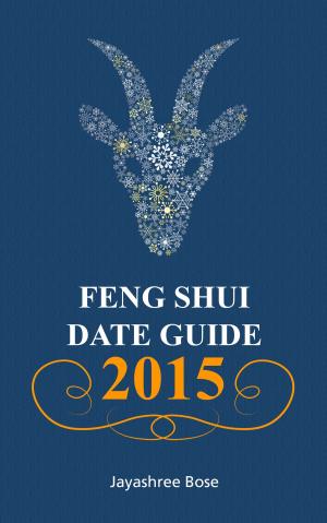Cover of Feng shui date guide 2015