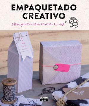 Cover of the book Empaquetado creativo by Christian Gálvez
