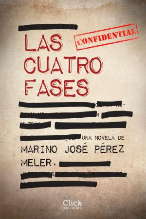 Cover of the book Las cuatro fases by Geronimo Stilton