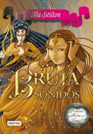 Cover of the book Bruja de los sonidos by Ángela Becerra