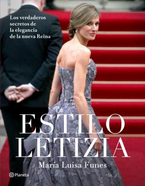 Cover of the book Estilo Letizia by AA. VV.