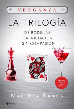 Cover of the book Trilogía Venganza (pack) by AA. VV.