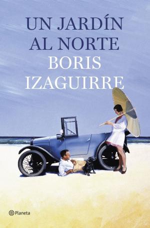 Cover of the book Un jardín al norte by Paul Auster