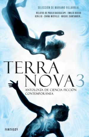 Cover of the book Terra Nova 3 by Shaun Hutson
