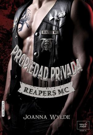 bigCover of the book PROPIEDAD PRIVADA (Reapers MC 1) by 
