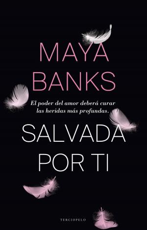 Cover of the book Salvada por ti by Alfredo Relaño