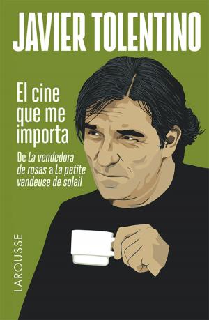 Cover of the book El cine que me importa by Nathalie Carnet, Camille Antoine