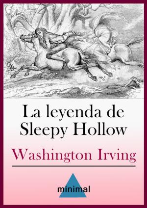 Cover of the book La leyenda de Sleepy Hollow by Gustavo Adolfo Bécquer