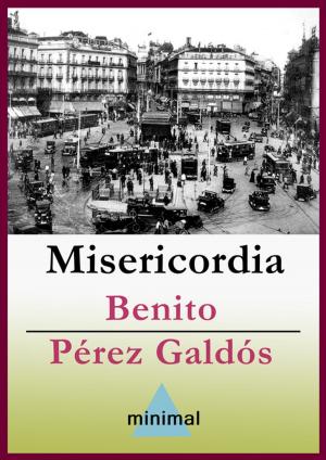 Cover of the book Misericordia by Emilio Salgari