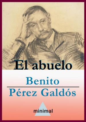 Cover of the book El abuelo by Gustavo Adolfo Bécquer