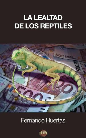 Cover of La lealtad de los reptiles
