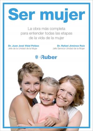 Cover of the book Ser mujer by Virginia Gonzalo, Nekane González