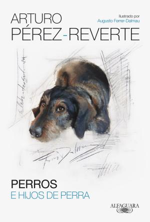 Cover of the book Perros e hijos de perra by Philip Roth
