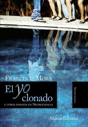 Cover of the book El Yo clonado by Cédric Gruat, Lucía Martínez