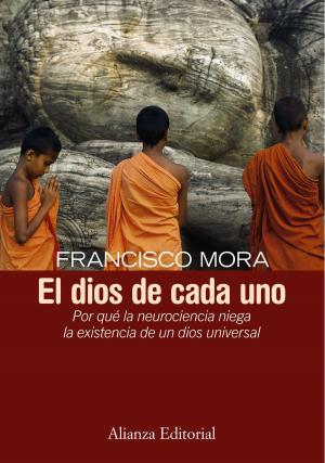 Cover of the book El dios de cada uno by Rafael Cruz Martínez