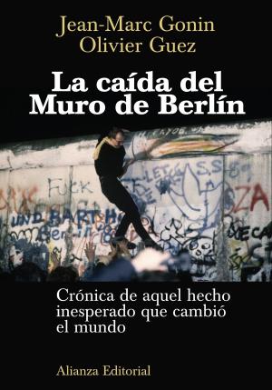 Book cover of La caída del Muro de Berlín